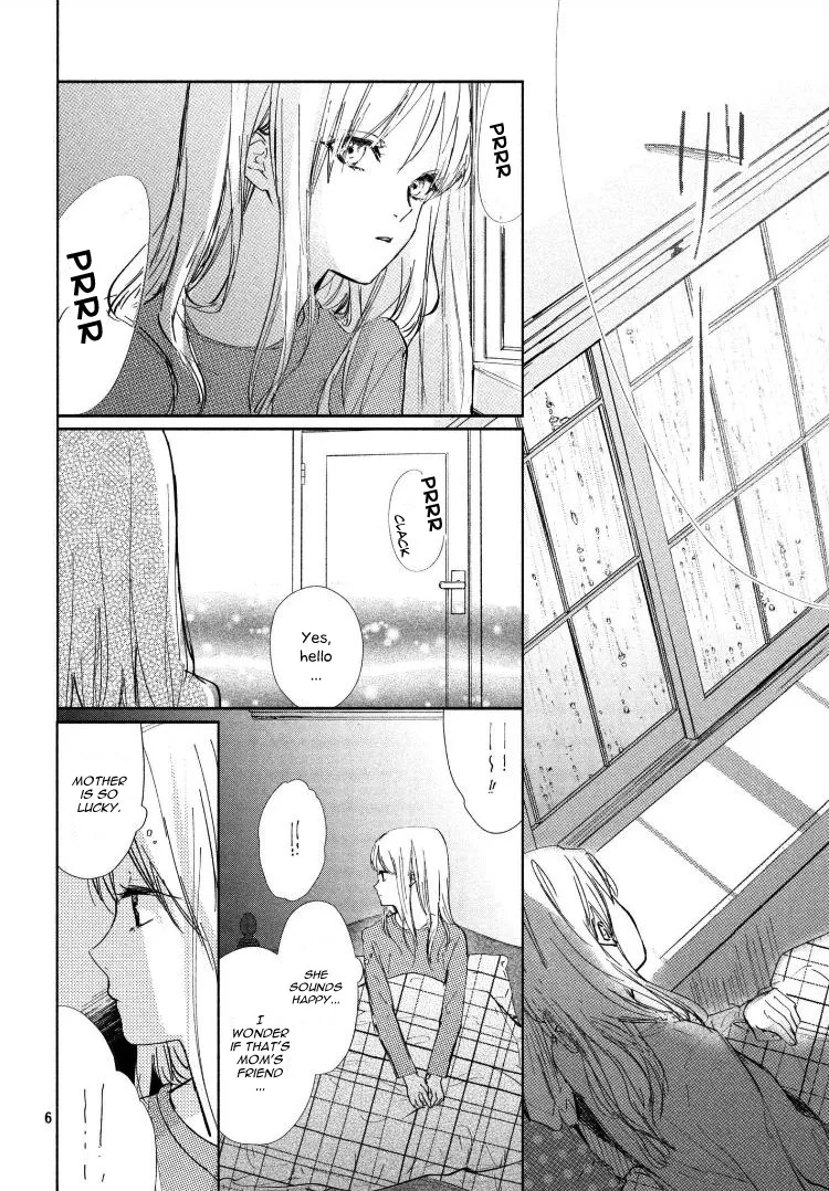 Sore wa marude Amagasa no you ni Chapter 2 Page 10