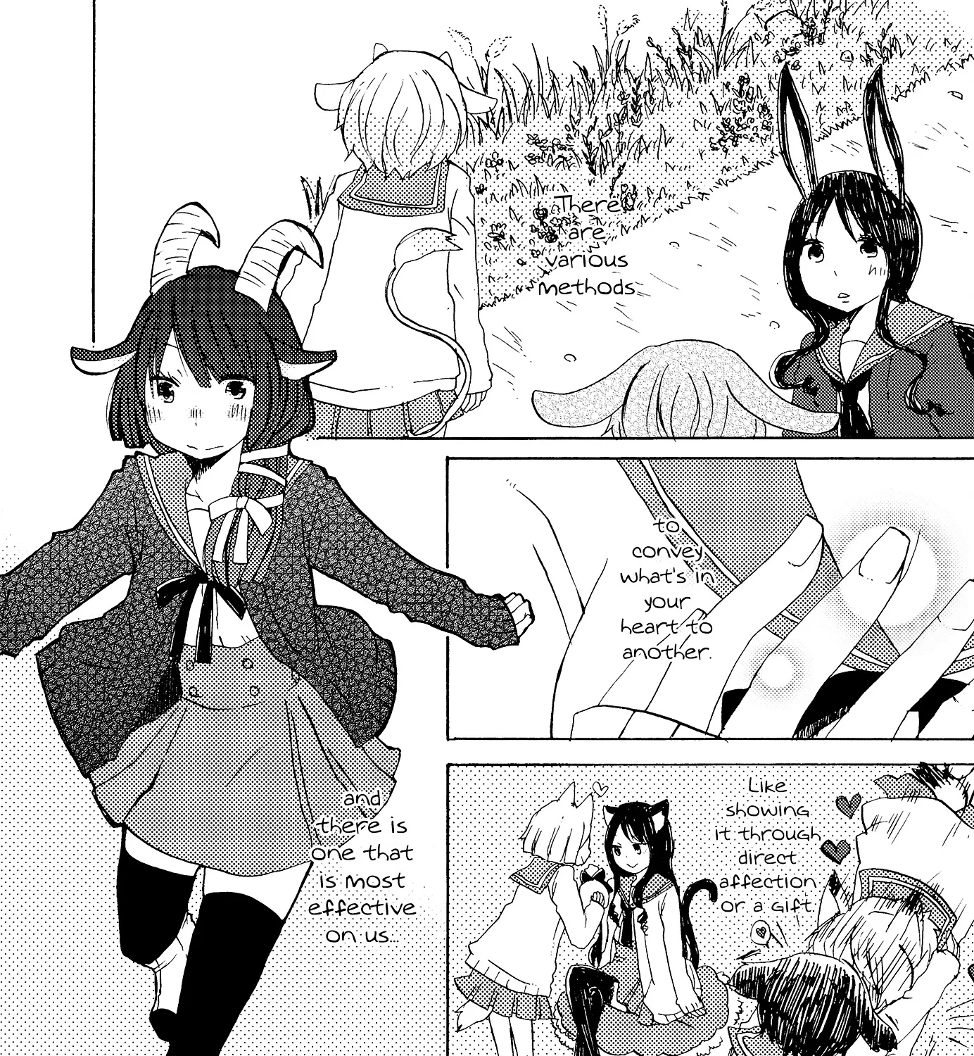 Sore wa Omoi no Kakera Chapter 1 Page 9