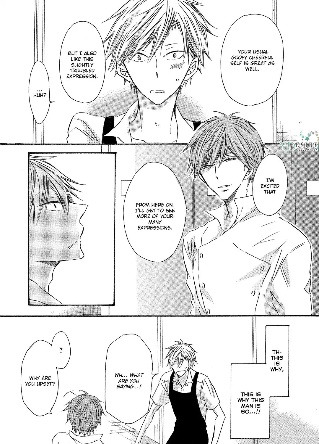 Sore wa Are da, Ai Kamo ne Chapter 8 Page 21