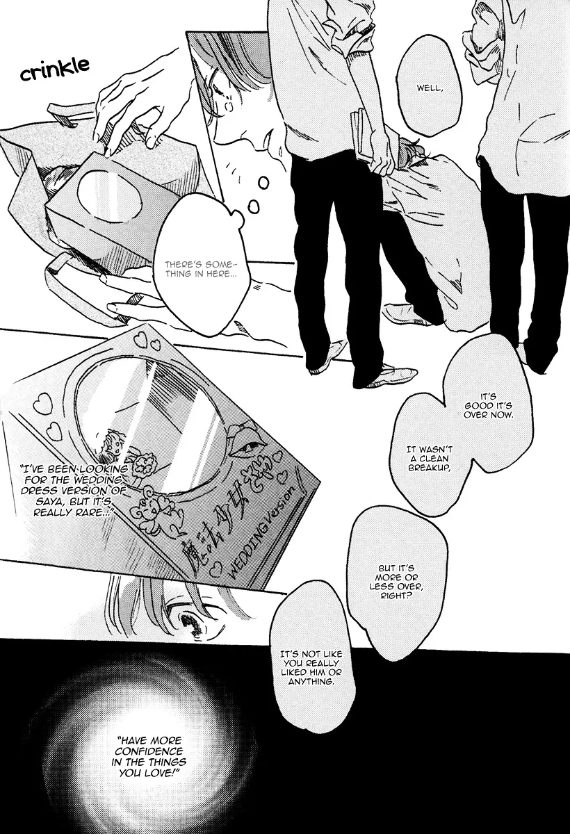 Sorekara, Kimi o Kangaeru Chapter 3 Page 38