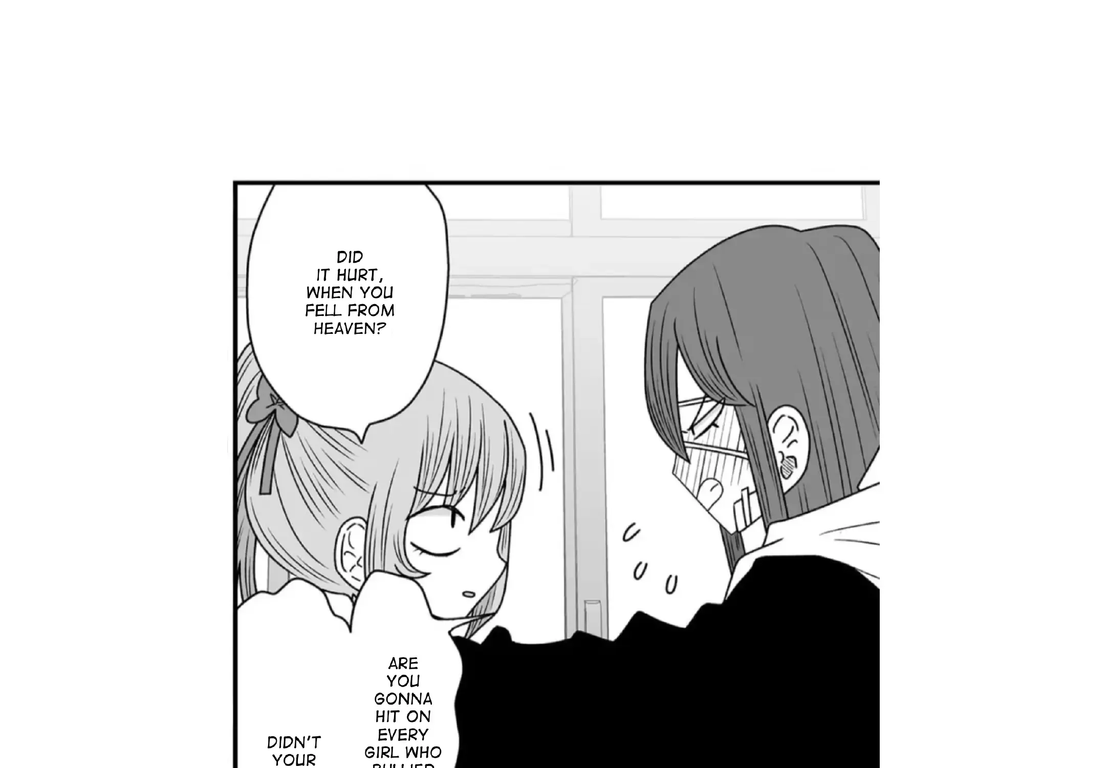 Sorry But I’m Not Yuri Chapter 40 Page 73