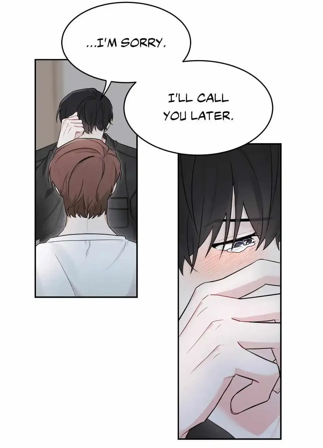 Soseo: The Beginning Of Summer Chapter 27 Page 134