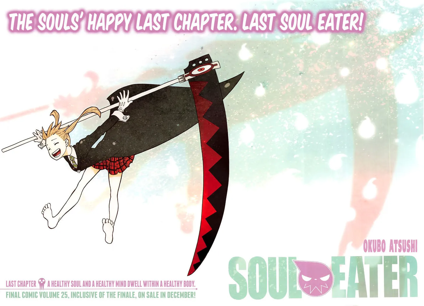 Soul Eater Chapter 113 Page 4