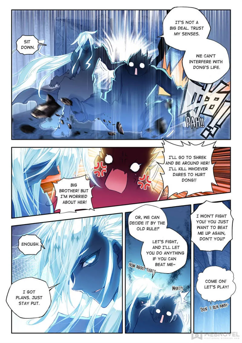 Soul Land – Legend Of Tangs’ Hero Chapter 66 Page 4