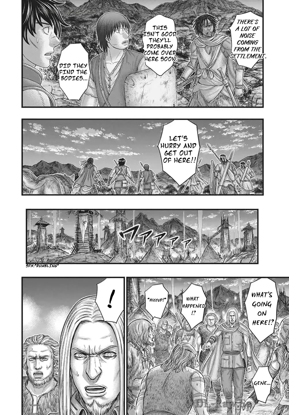 Sousei no Taiga Chapter 112 Page 20