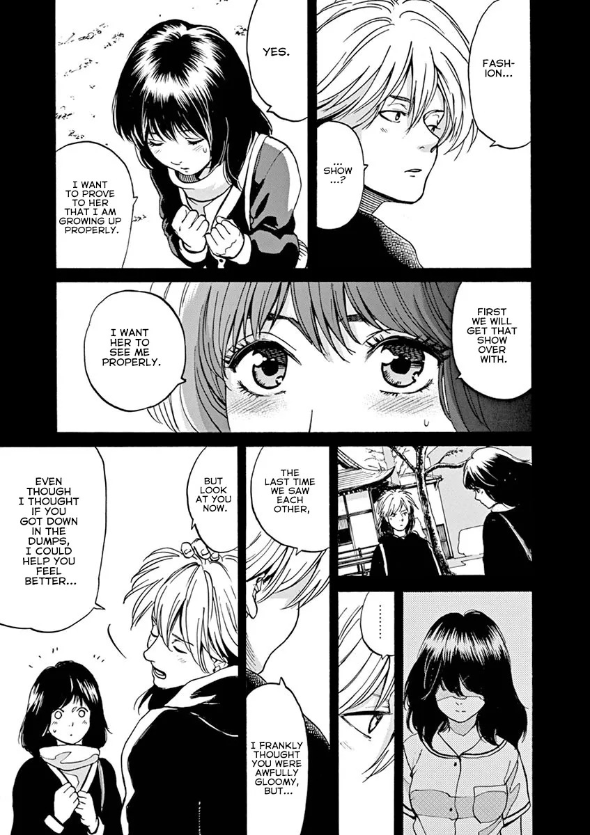 Slow Motion Wo Mou Ichido Chapter 60 Page 13