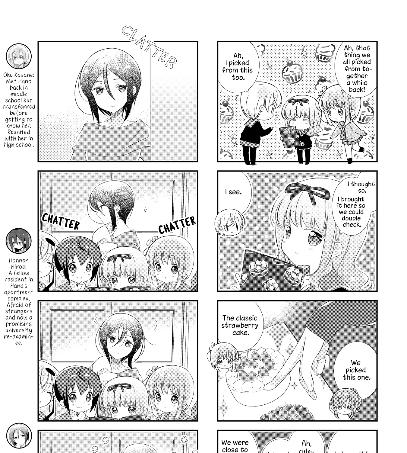 Slow Start Chapter 151 Page 11