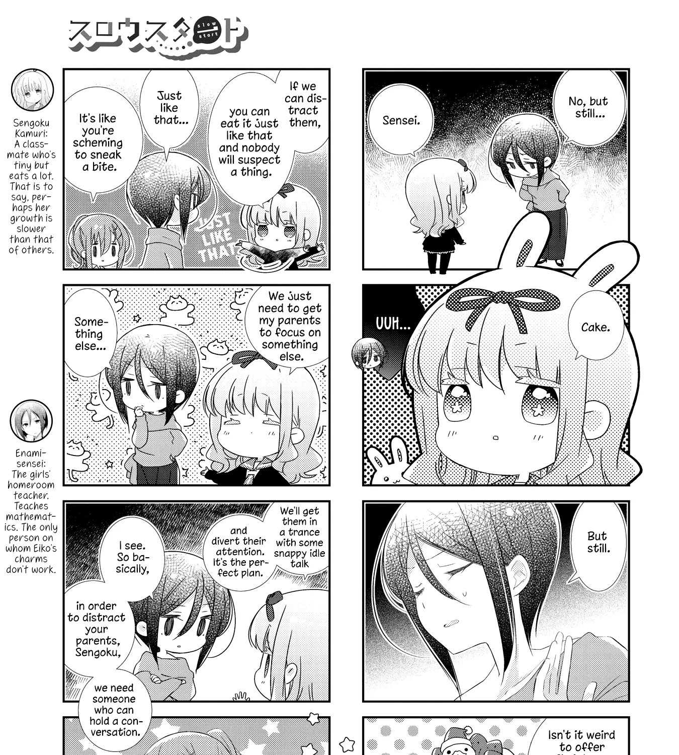 Slow Start Chapter 152 Page 5