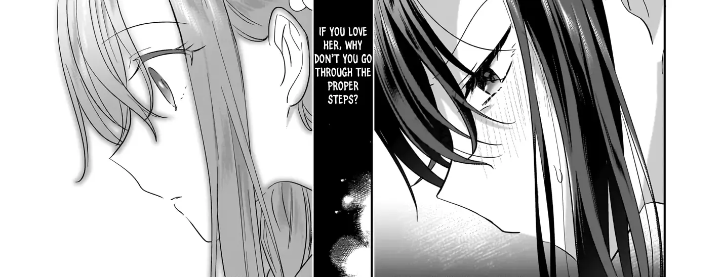 Snow Thaw & Love Letter Chapter 15 Page 38