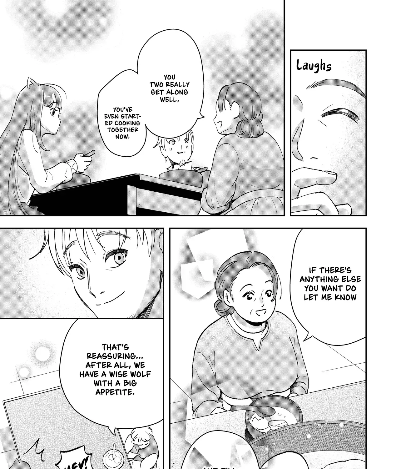 Spice & Wolf: Gourmet Exploration Chapter 2 Page 49