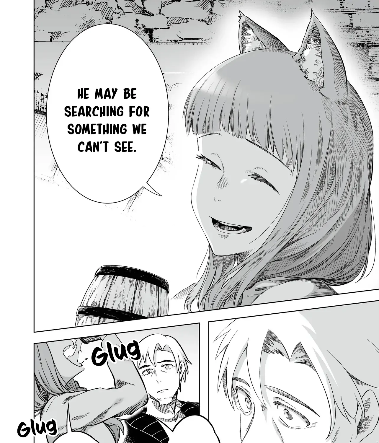 Spice & Wolf: Spring Log Chapter 3 Page 23