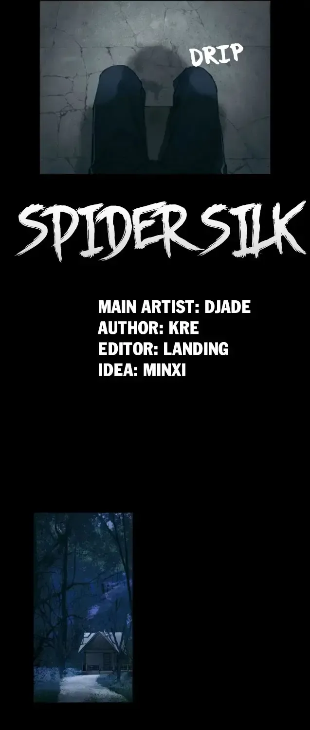 Spider Silk Chapter 13 Page 8