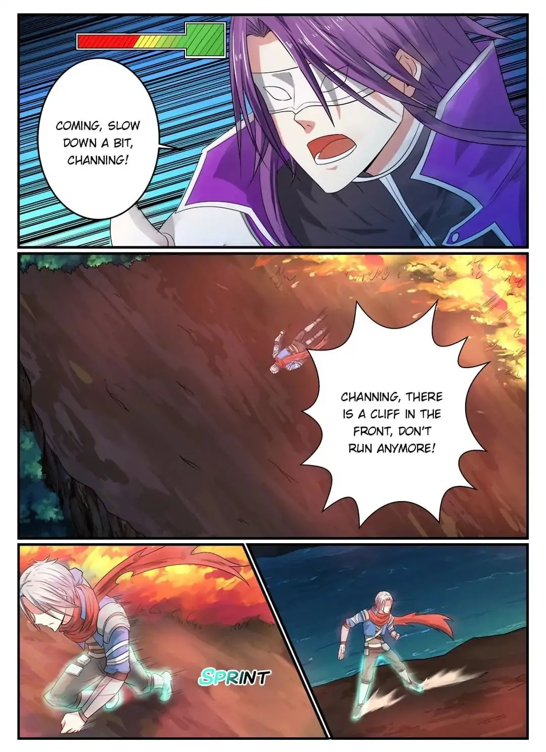 Spirit of Esports Chapter 19 Page 6