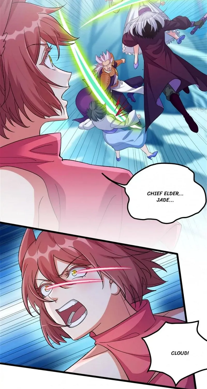 Spirit Sword Sovereign Chapter 529 Page 33