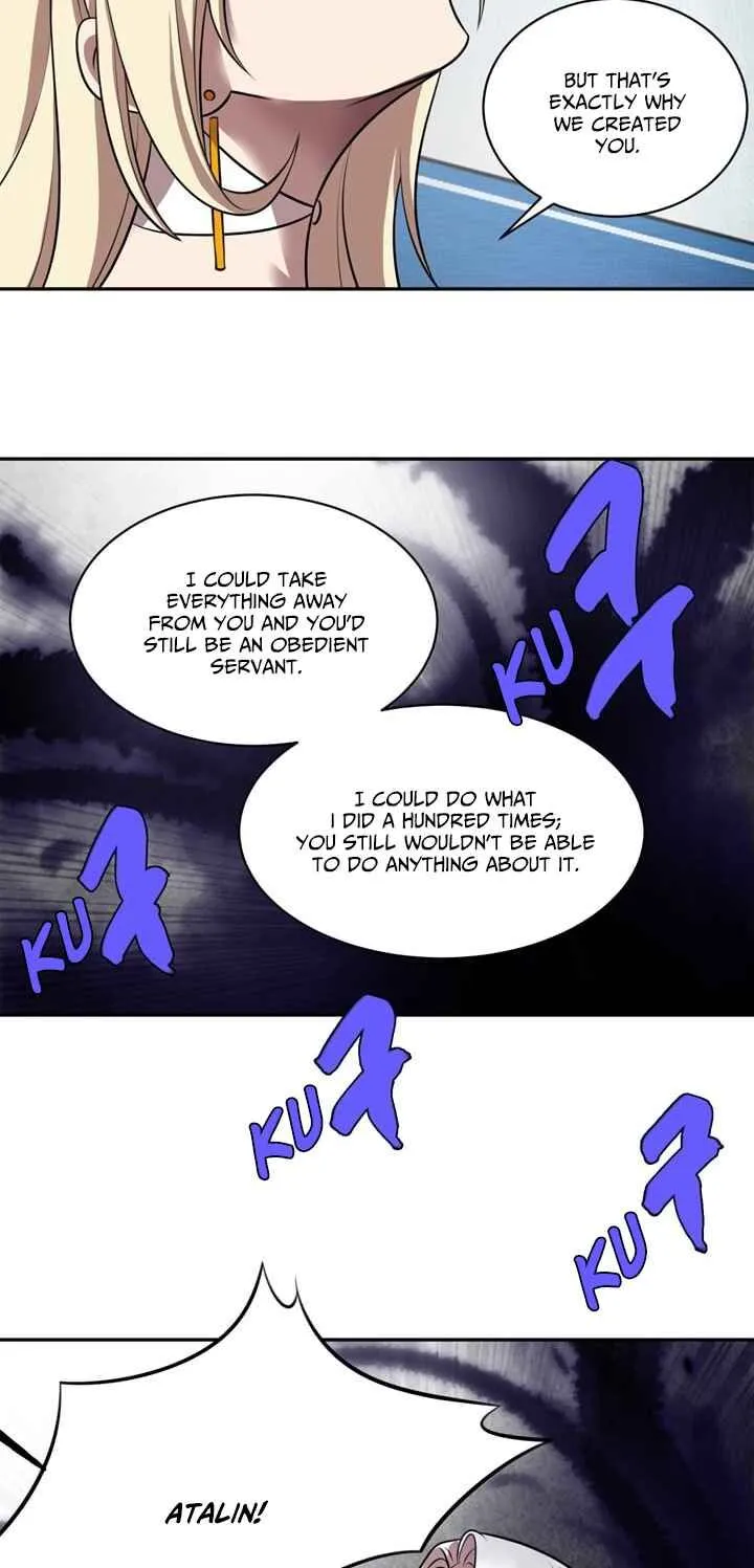 Sword And Magic: The Waking Hero Chapter 25 Page 31