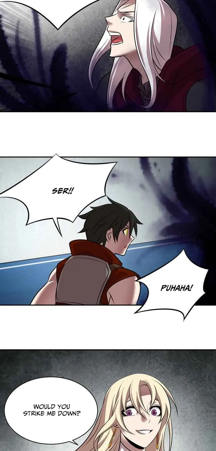 Sword And Magic: The Waking Hero Chapter 25 Page 32