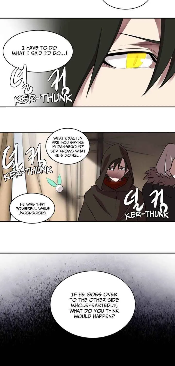 Sword And Magic: The Waking Hero Chapter 25 Page 45