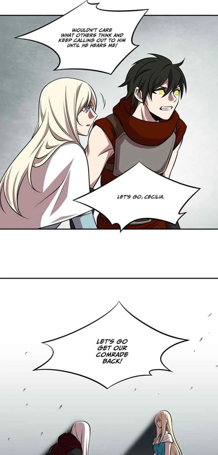 Sword And Magic: The Waking Hero Chapter 25 Page 54