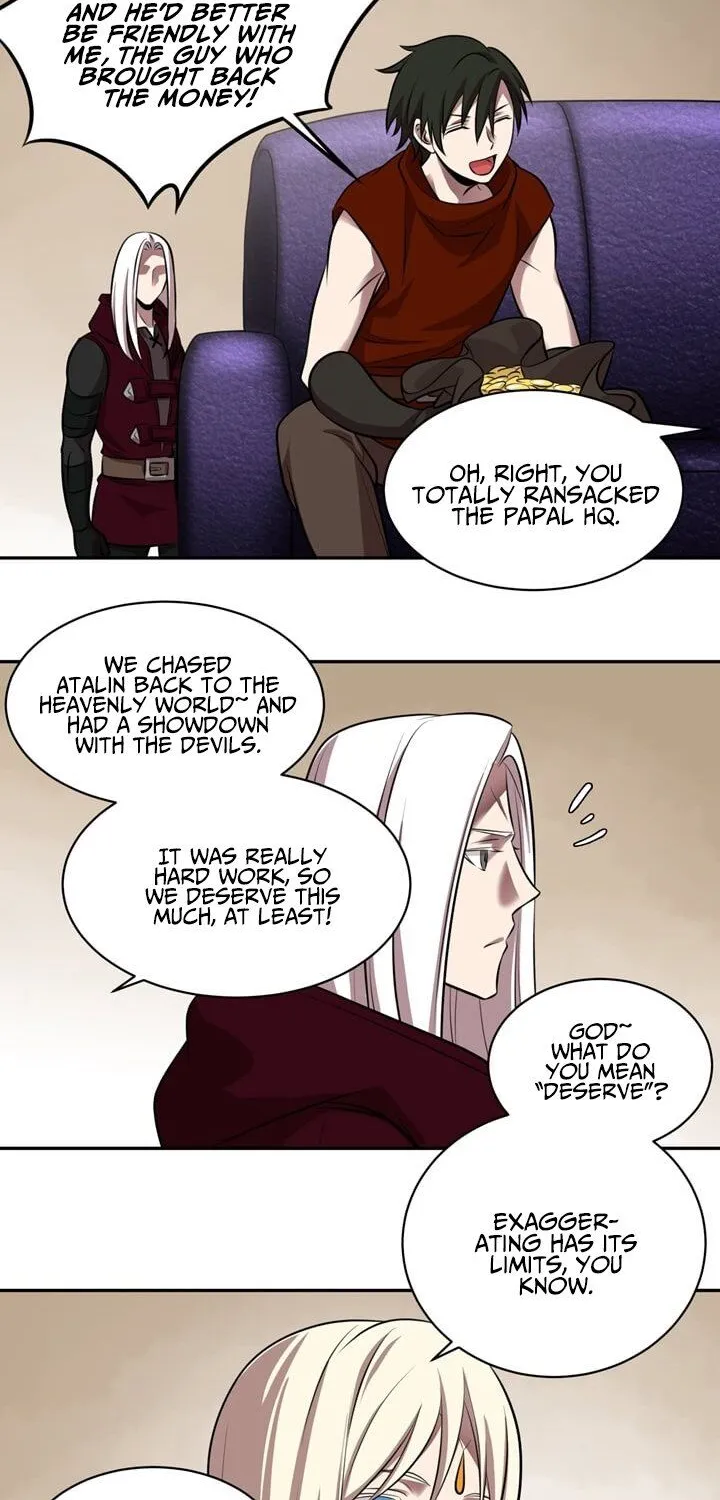 Sword And Magic: The Waking Hero Chapter 26 Page 12