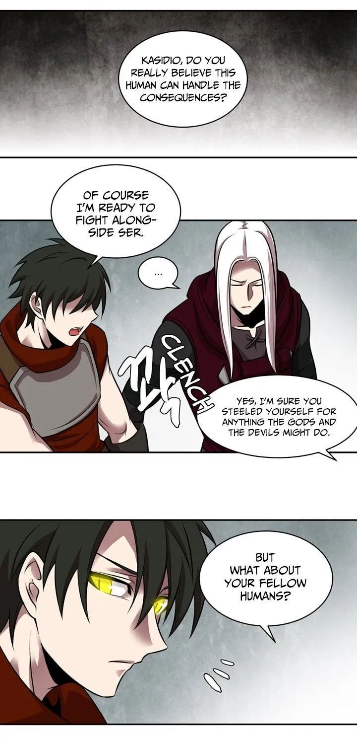 Sword And Magic: The Waking Hero Chapter 27 Page 15