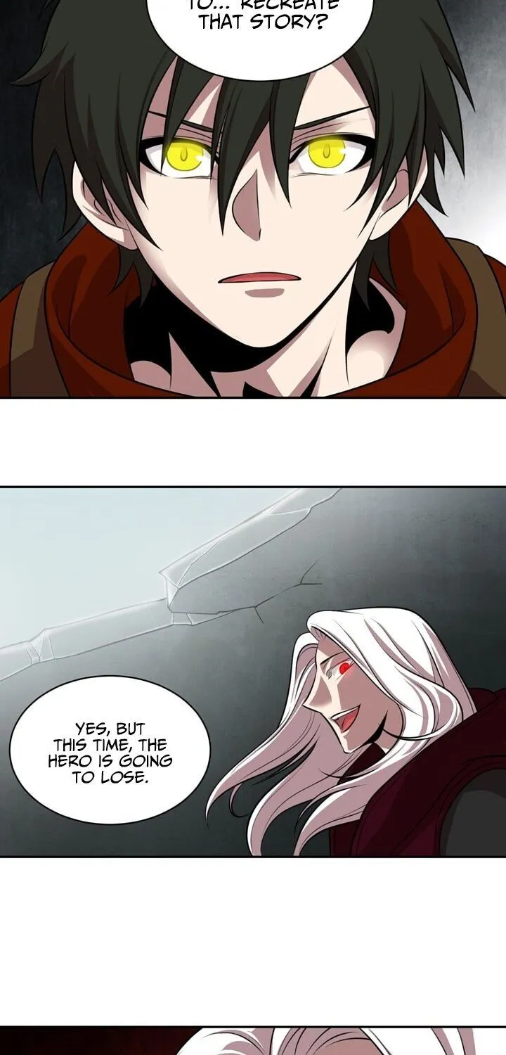 Sword And Magic: The Waking Hero Chapter 28 Page 35