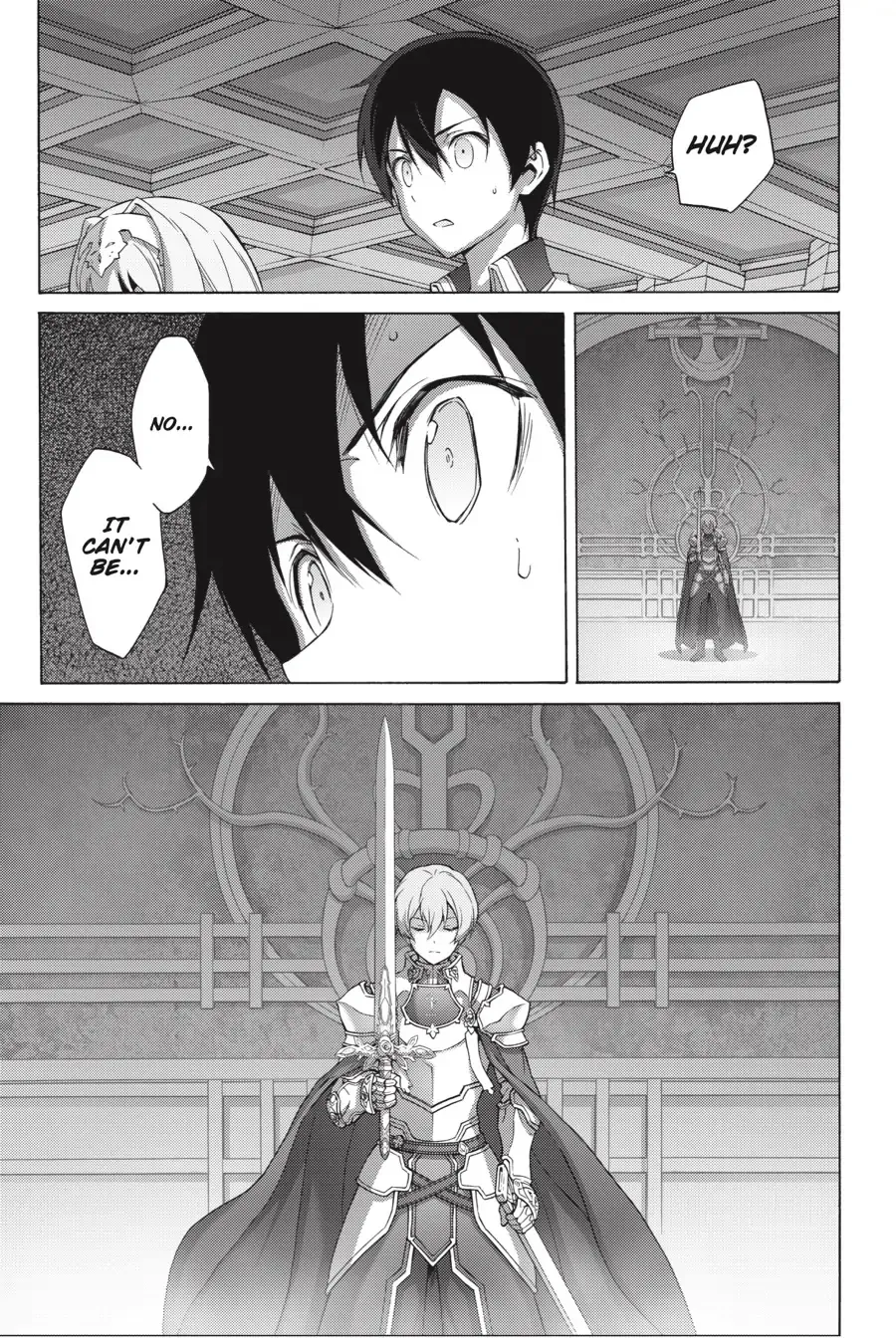 Sword Art Online – Alicization Chapter 29 Page 13