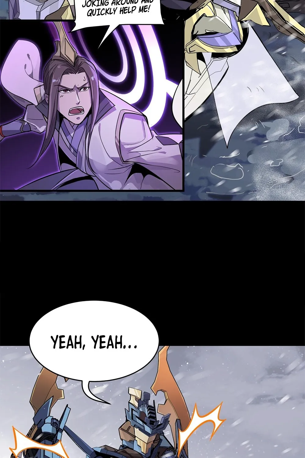 Sword Intent Chapter 2 Page 59