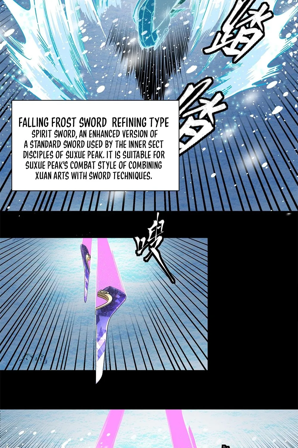 Sword Intent Chapter 2 Page 33