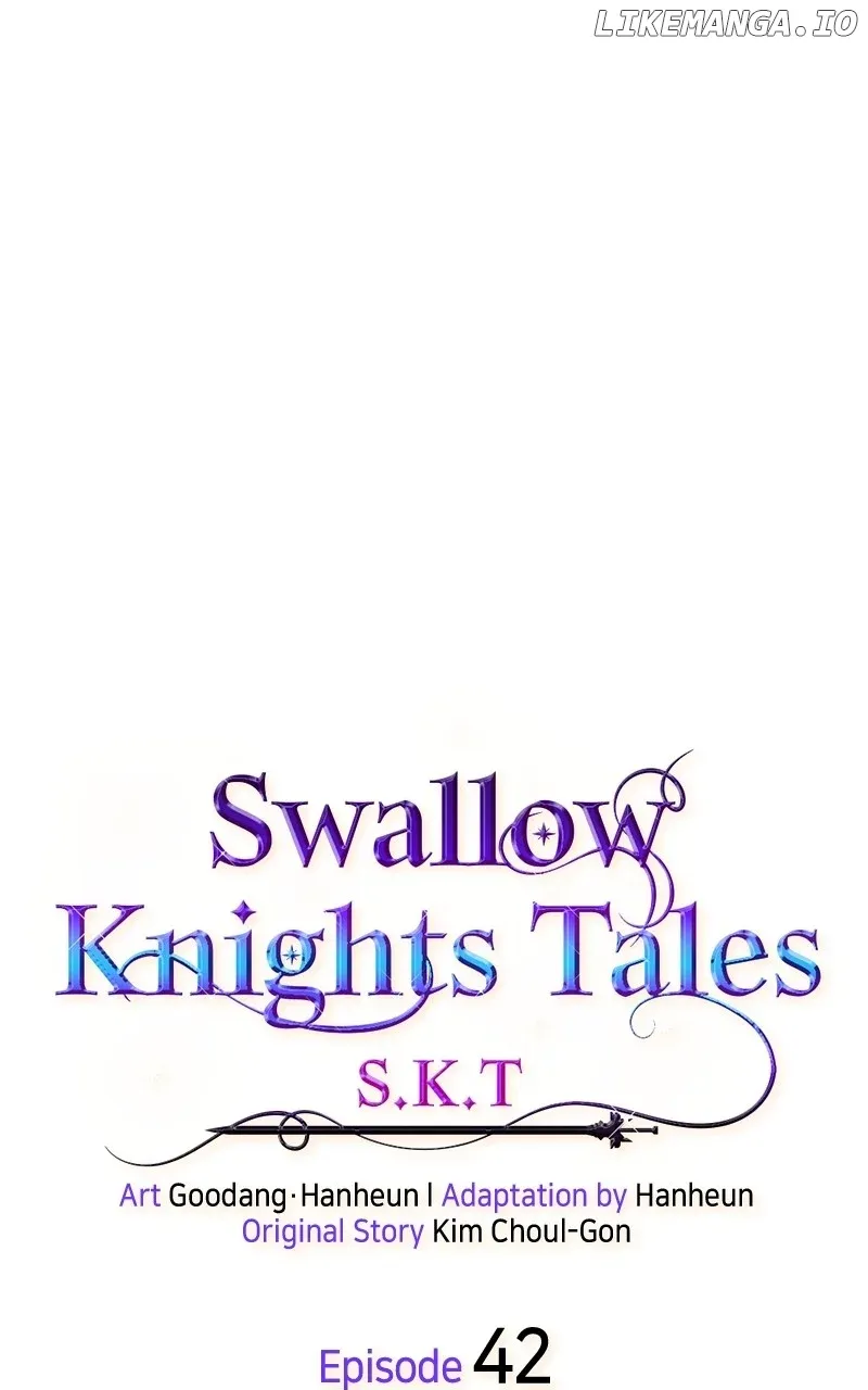 Swallow Knights Tales Chapter 42 Page 27