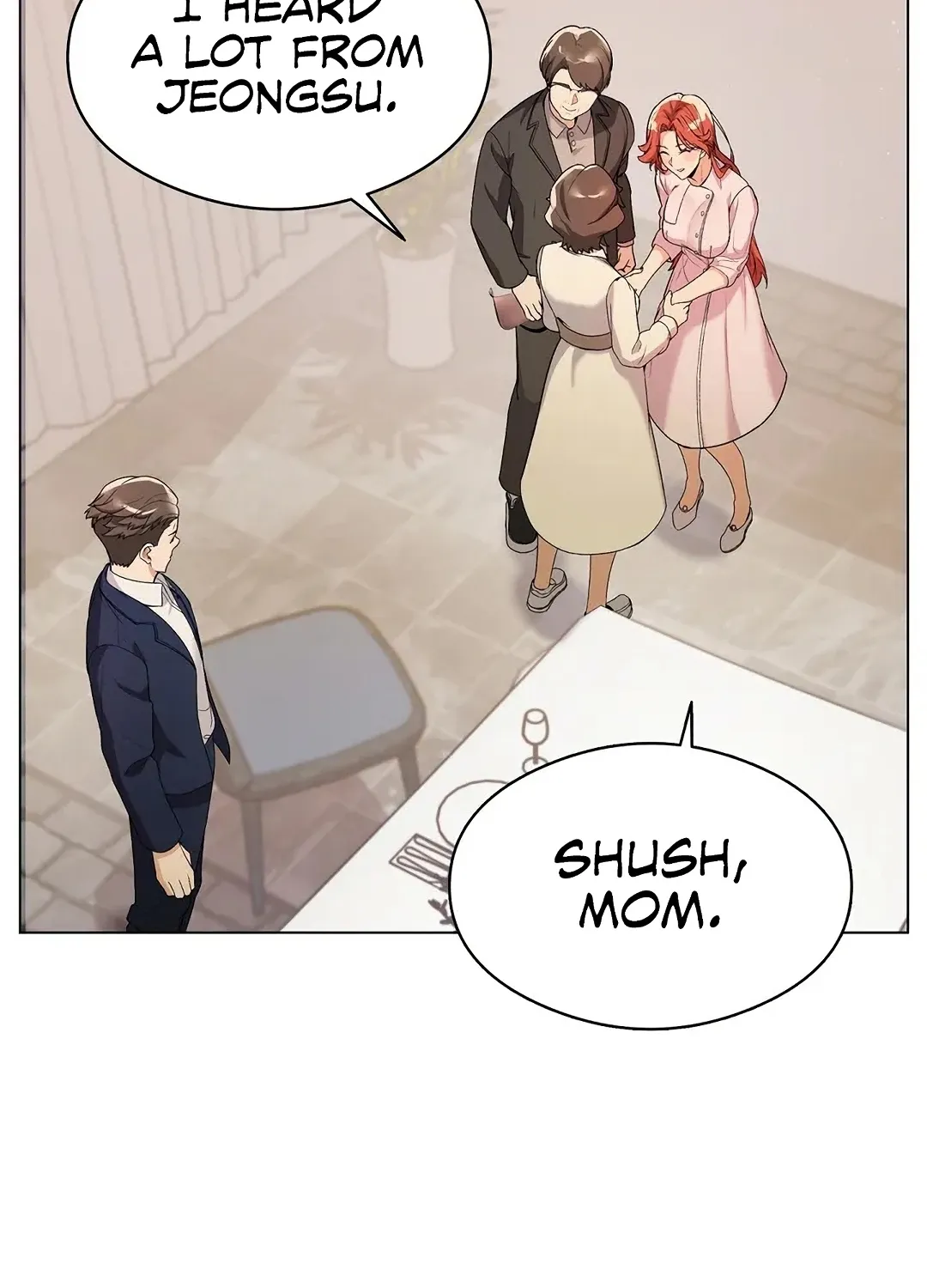 Sweet Family Chapter 1 Page 214