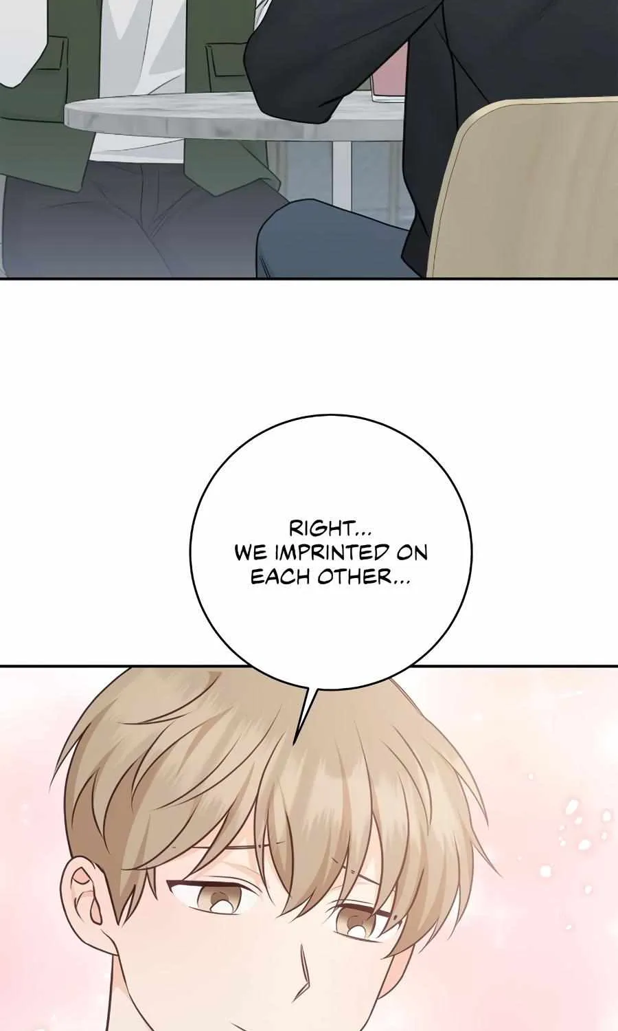 Sweet Not Sugar Chapter 67 Page 24