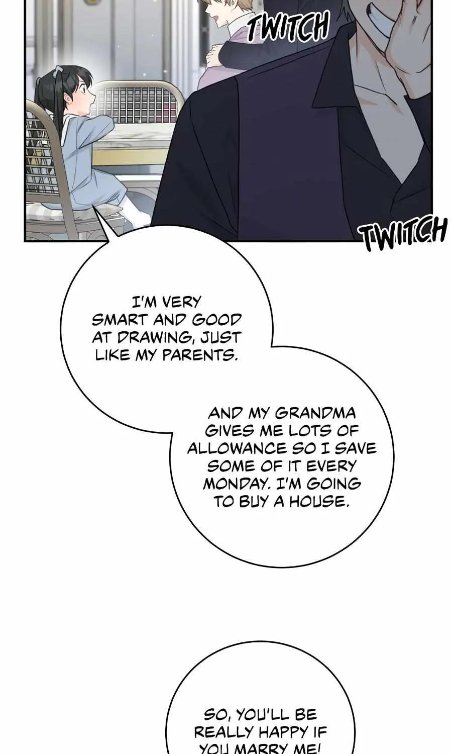 Sweet Not Sugar Chapter 67 Page 56