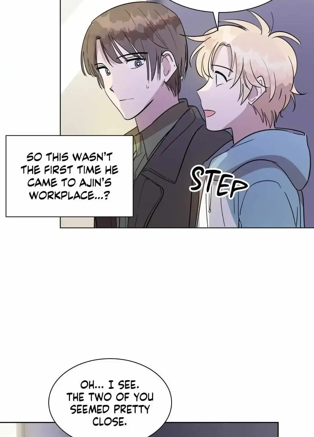 Sweetest Misunderstanding Chapter 24 Page 53