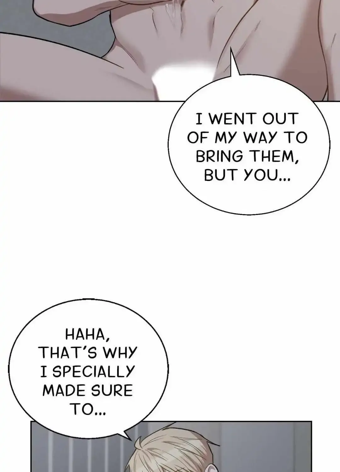 Swim In The Scent Chapter 24 Page 10