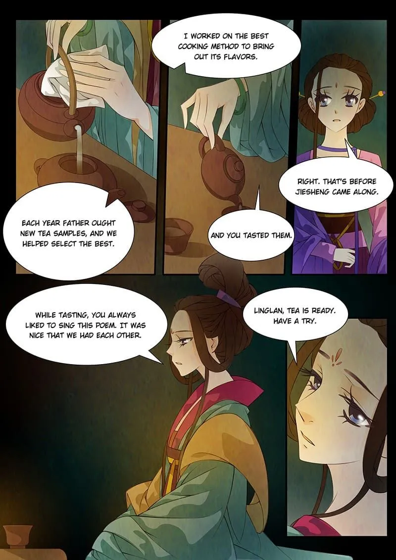 Stories Among The Flowers Chapter 31 Page 6