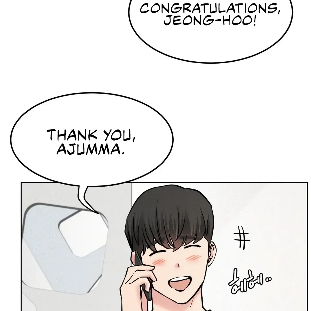 Staying With Ajumma Chapter 90 Page 71