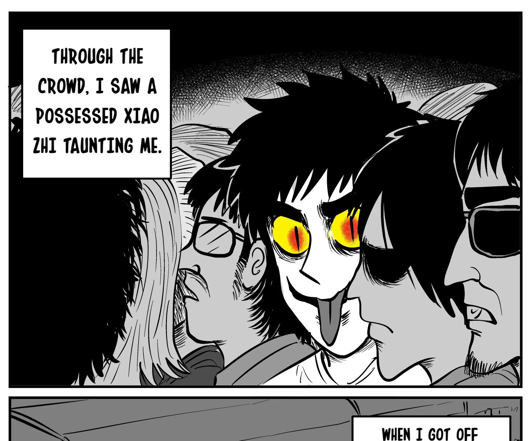 Strange Tales Of Xiao Zhi Chapter 166 Page 41