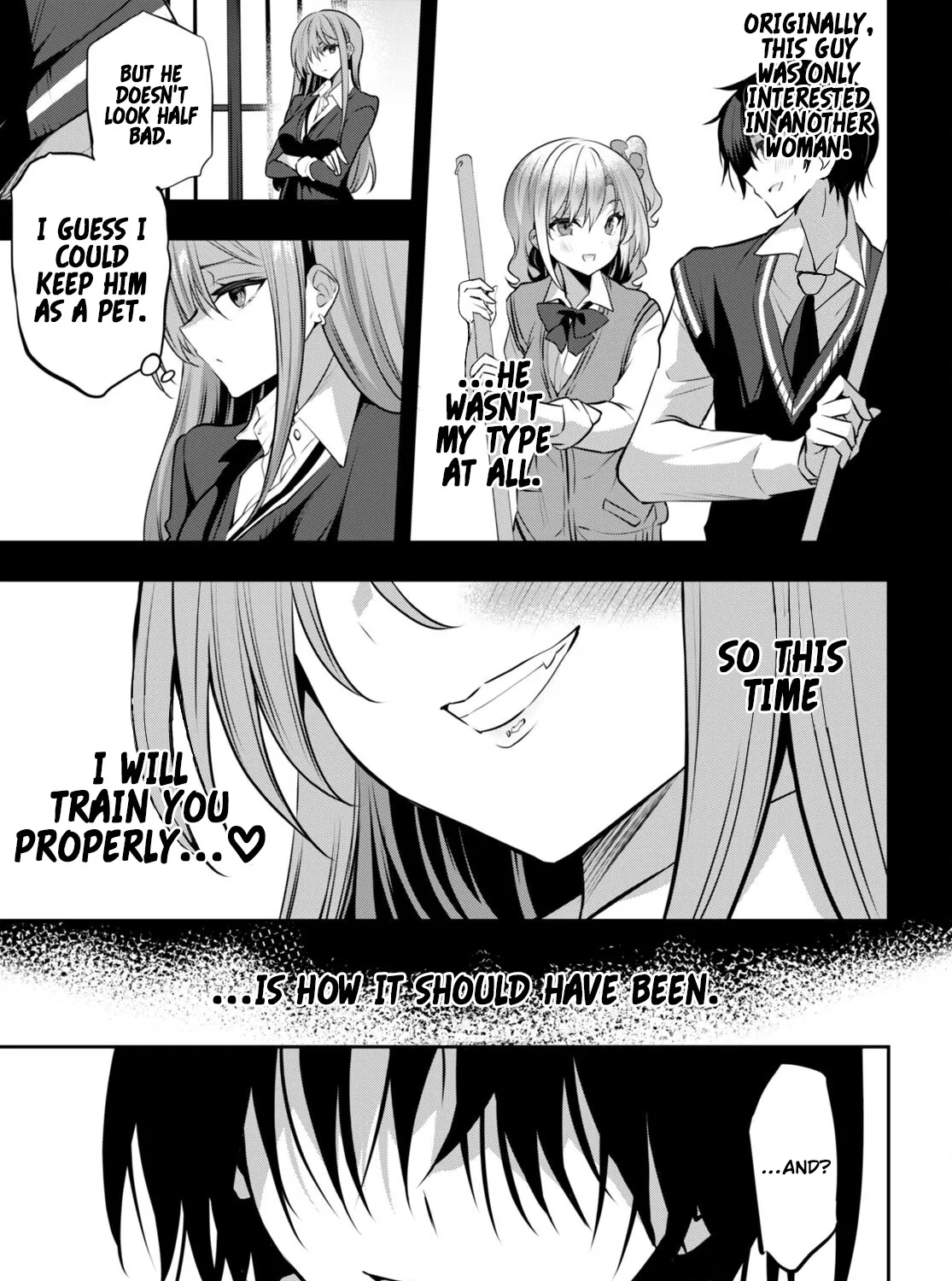 Strategic Lovers Chapter 30 Page 6