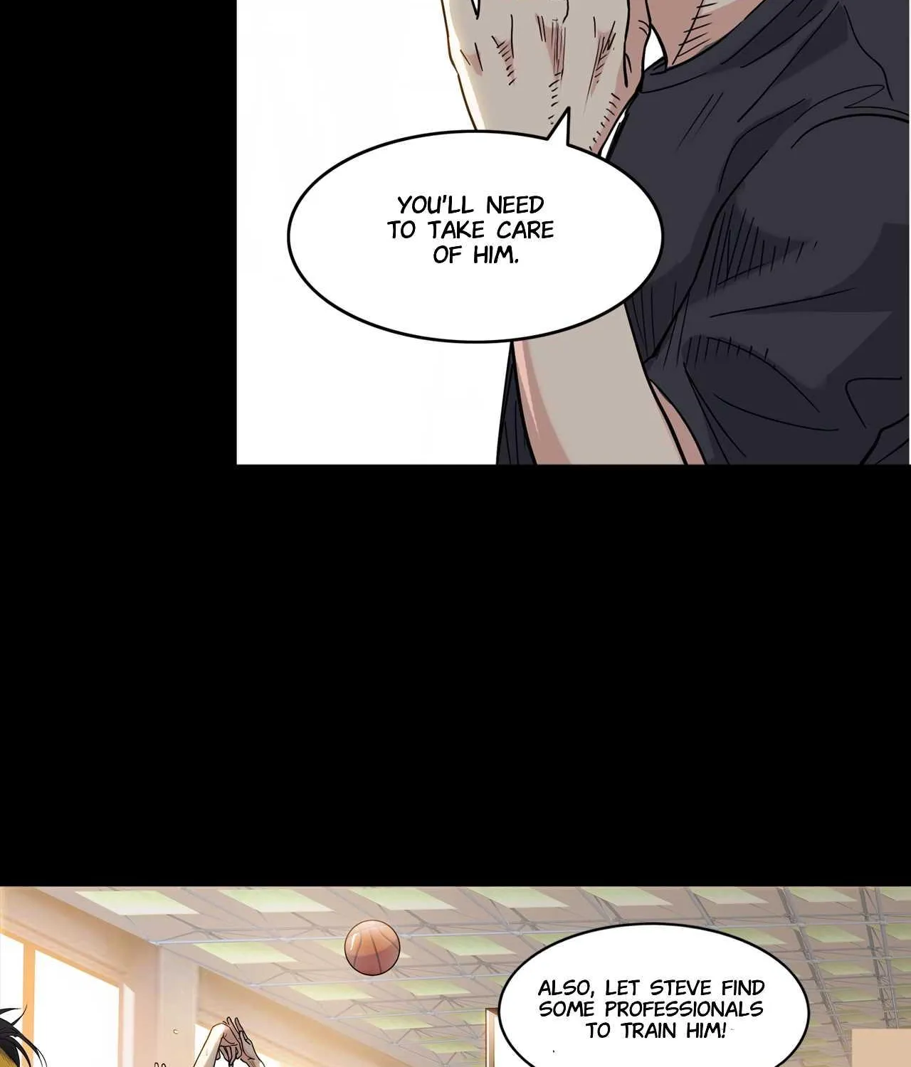 Streetball In The Hood Chapter 44 Page 113