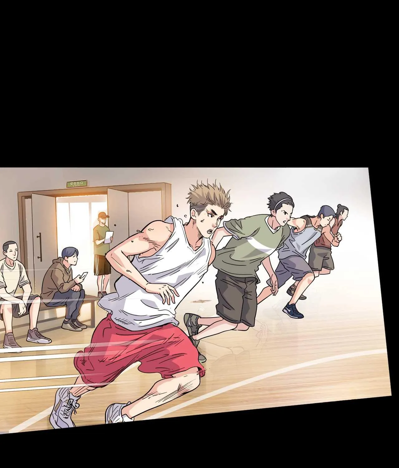 Streetball In The Hood Chapter 44 Page 51