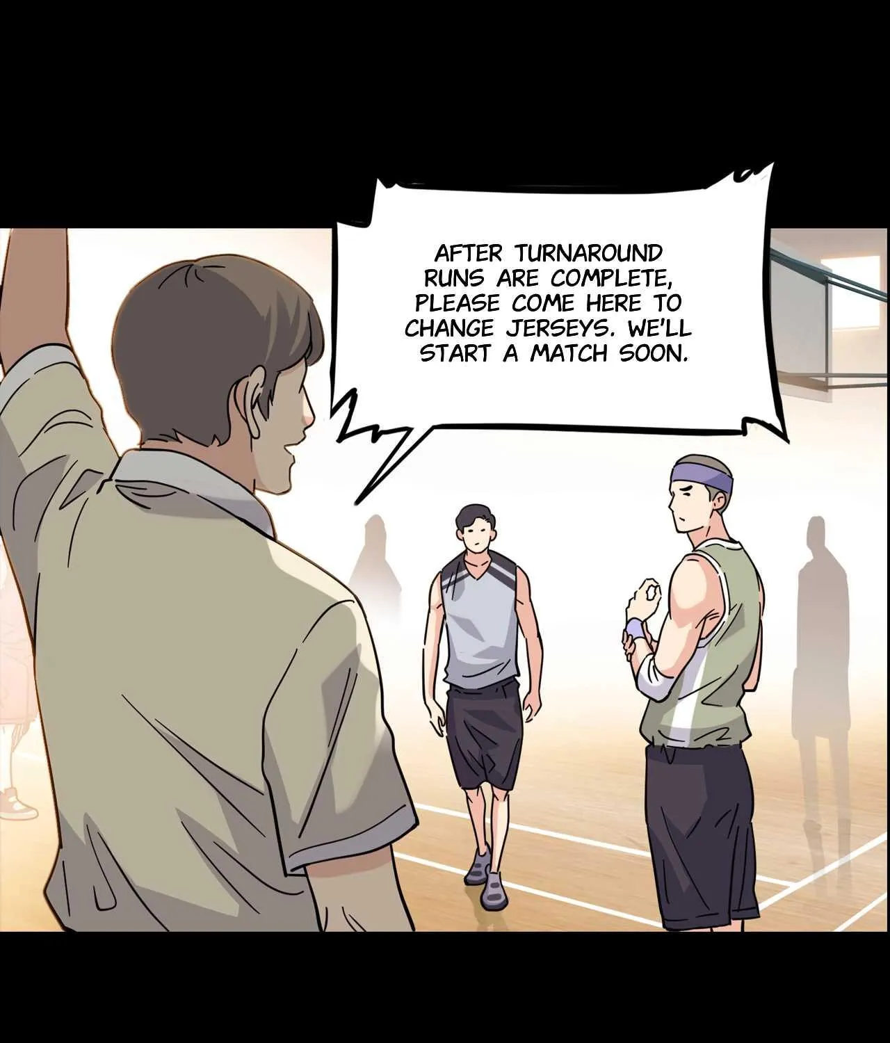 Streetball In The Hood Chapter 44 Page 77