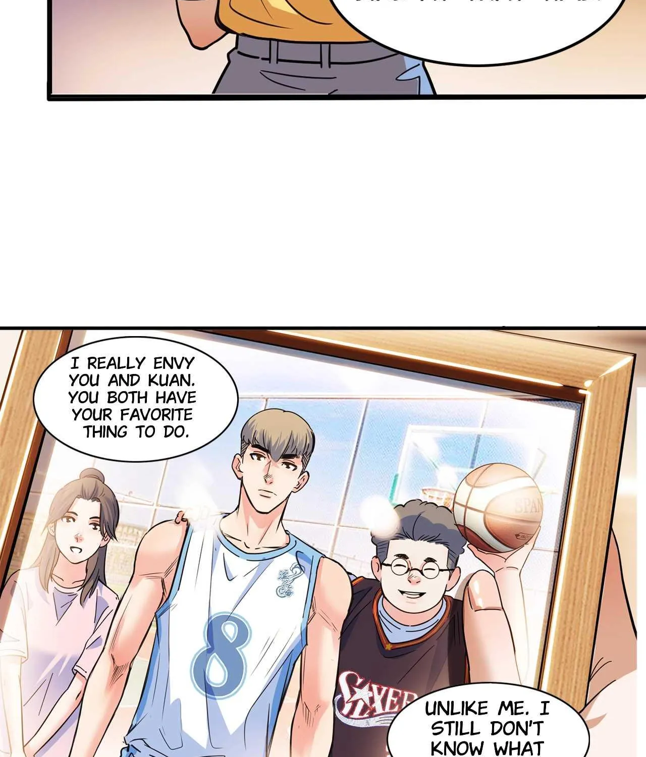 Streetball In The Hood Chapter 45 Page 136