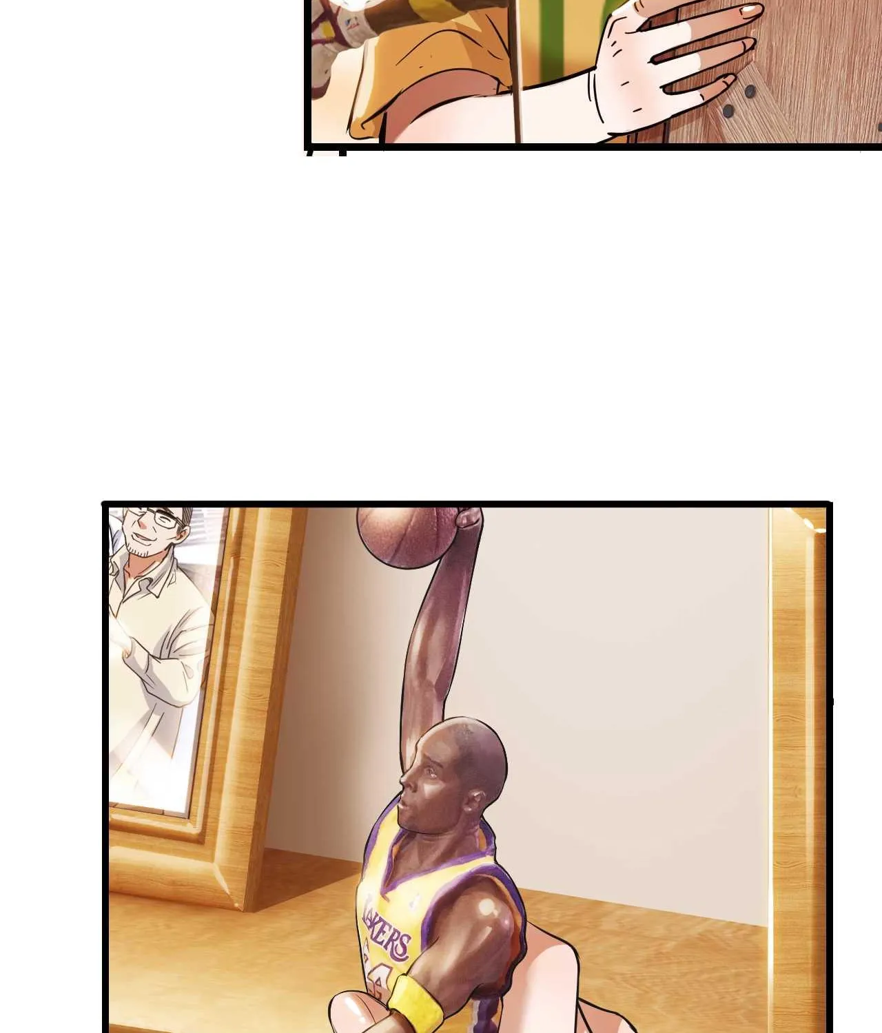 Streetball In The Hood Chapter 45 Page 139