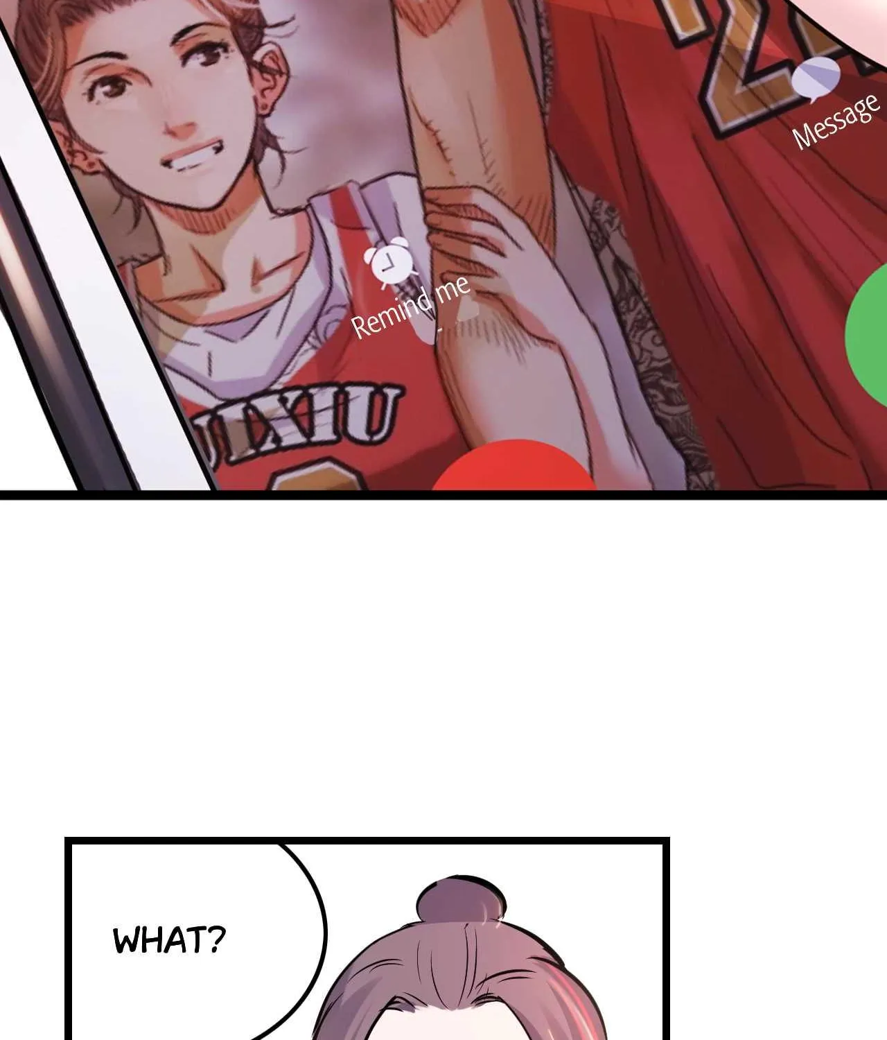 Streetball In The Hood Chapter 45 Page 42