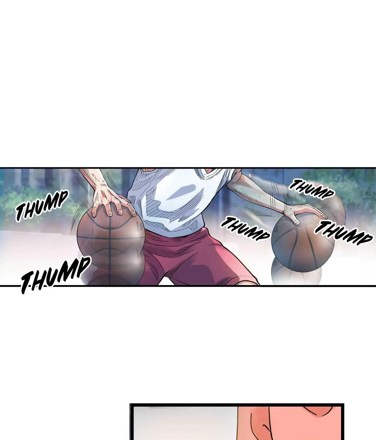 Streetball In The Hood Chapter 46 Page 2