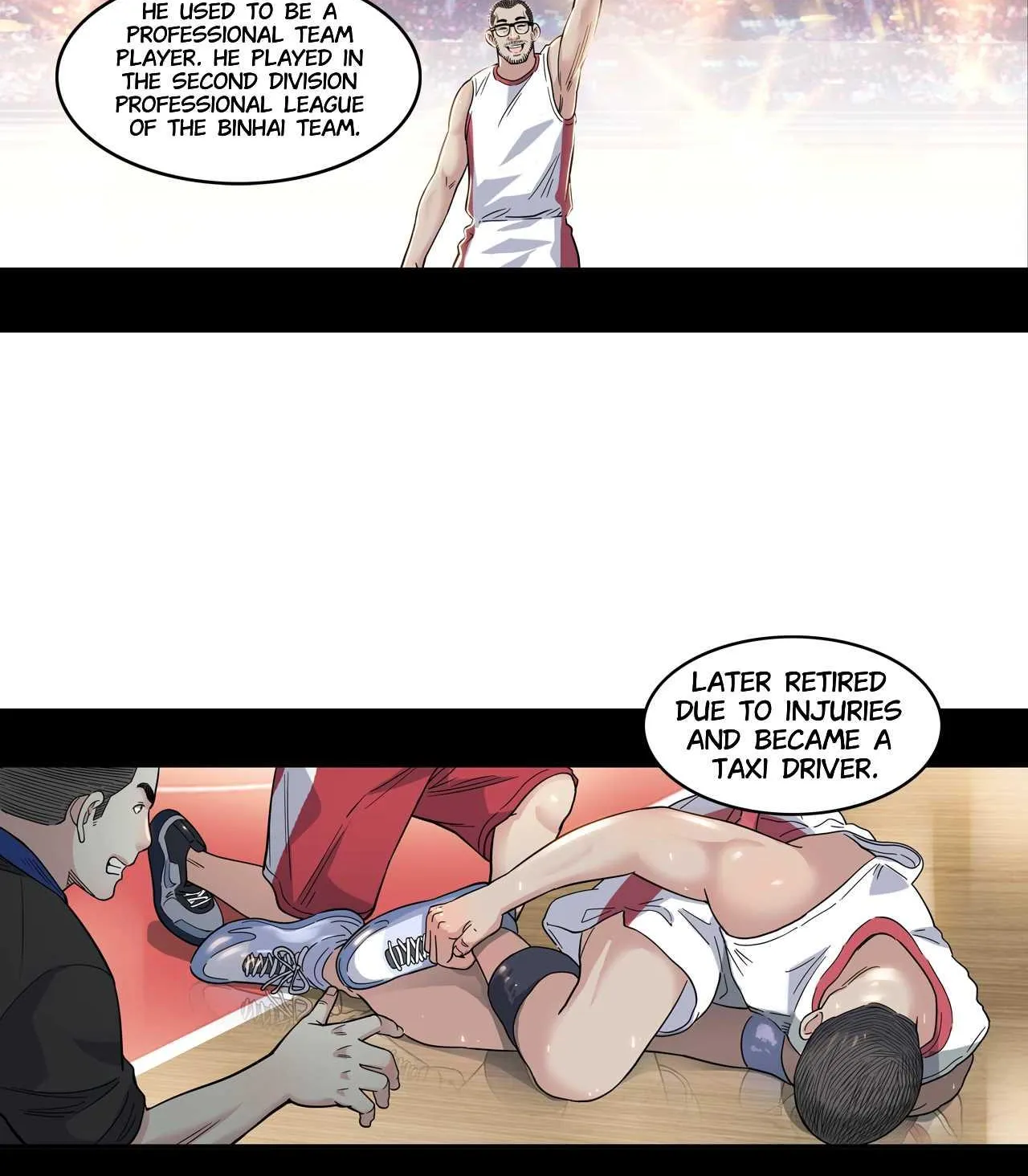 Streetball In The Hood Chapter 46 Page 48