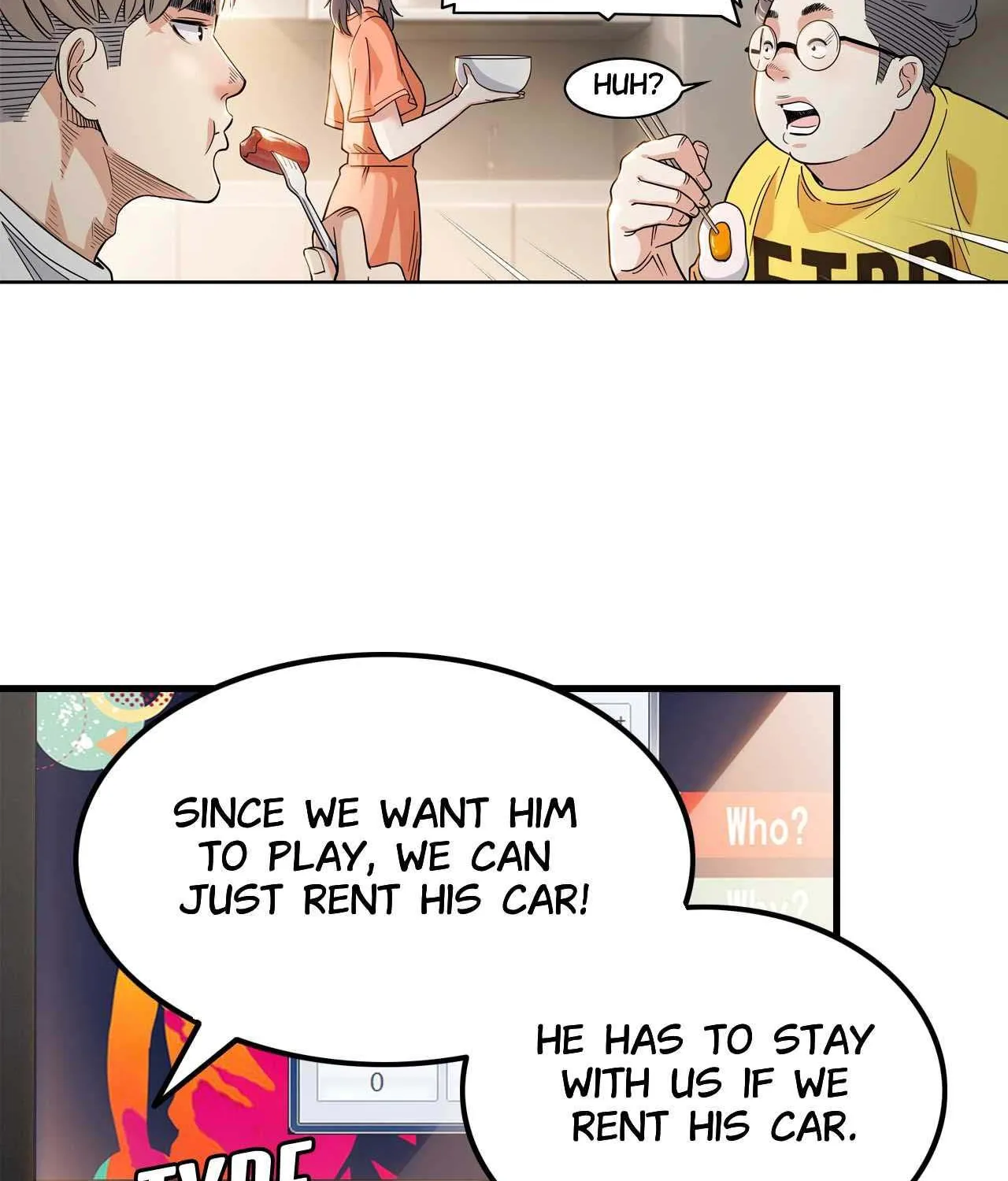 Streetball In The Hood Chapter 46 Page 77