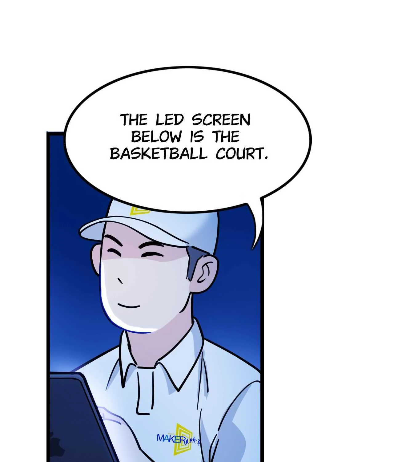 Streetball In The Hood Chapter 47 Page 28