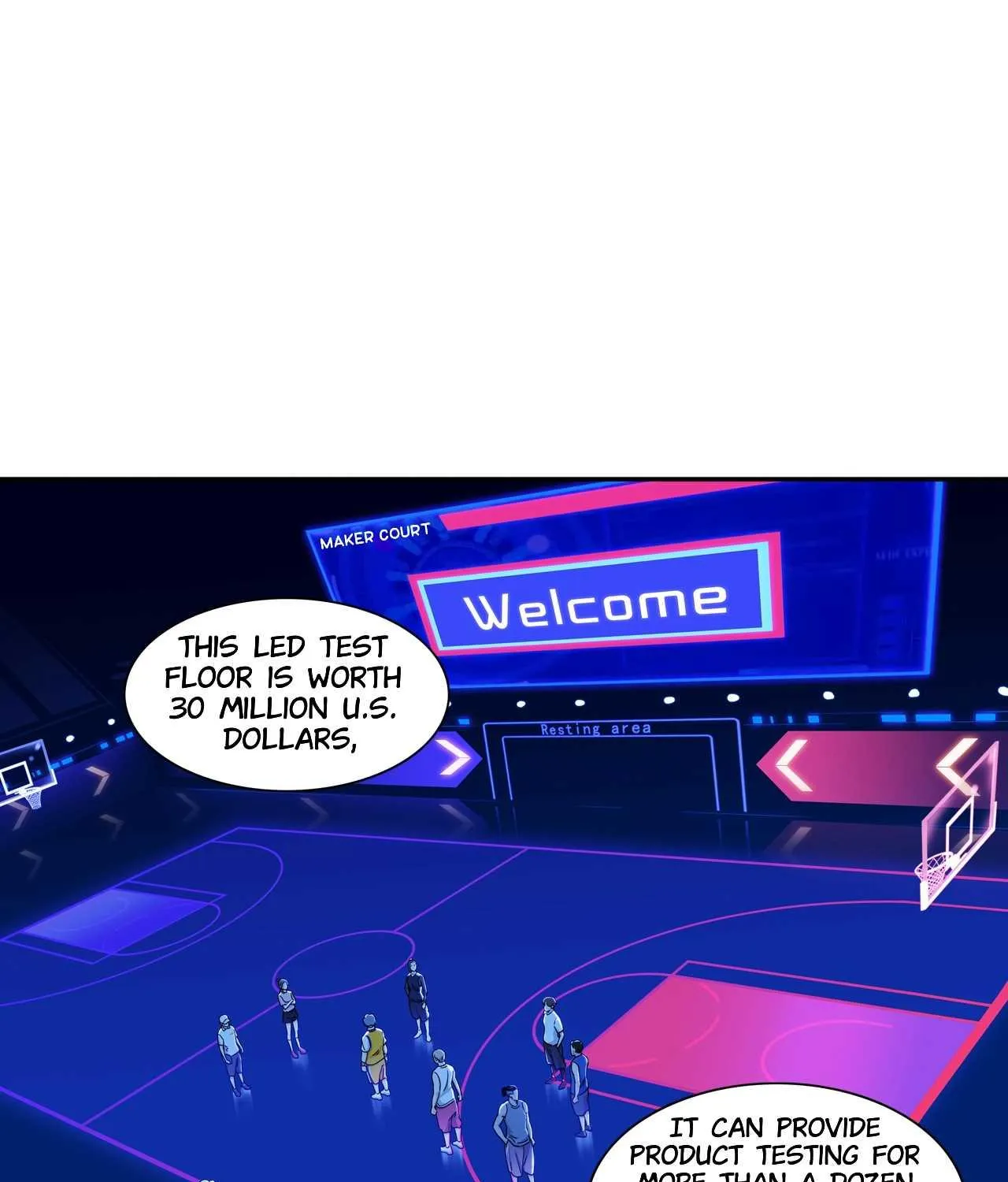 Streetball In The Hood Chapter 47 Page 40