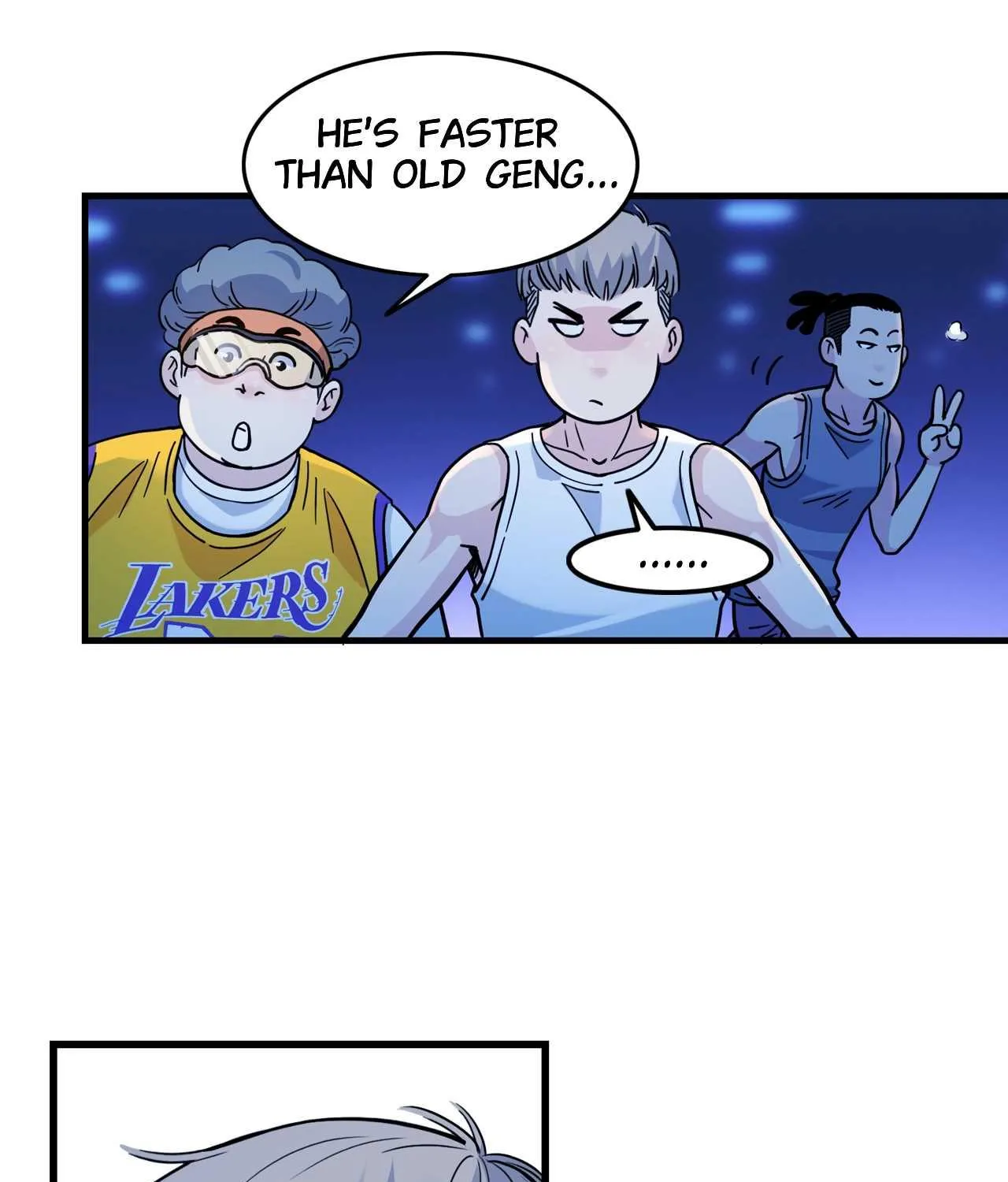 Streetball In The Hood Chapter 47 Page 63